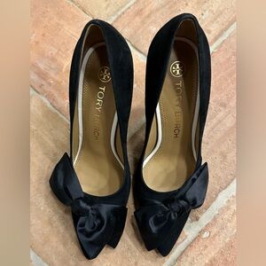 Gorgeous Tory Burch Penelope Heels. Size 8 1/2